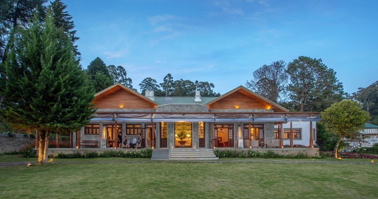 W15 Lake Gregory Nuwara Eliya Bagian luar foto
