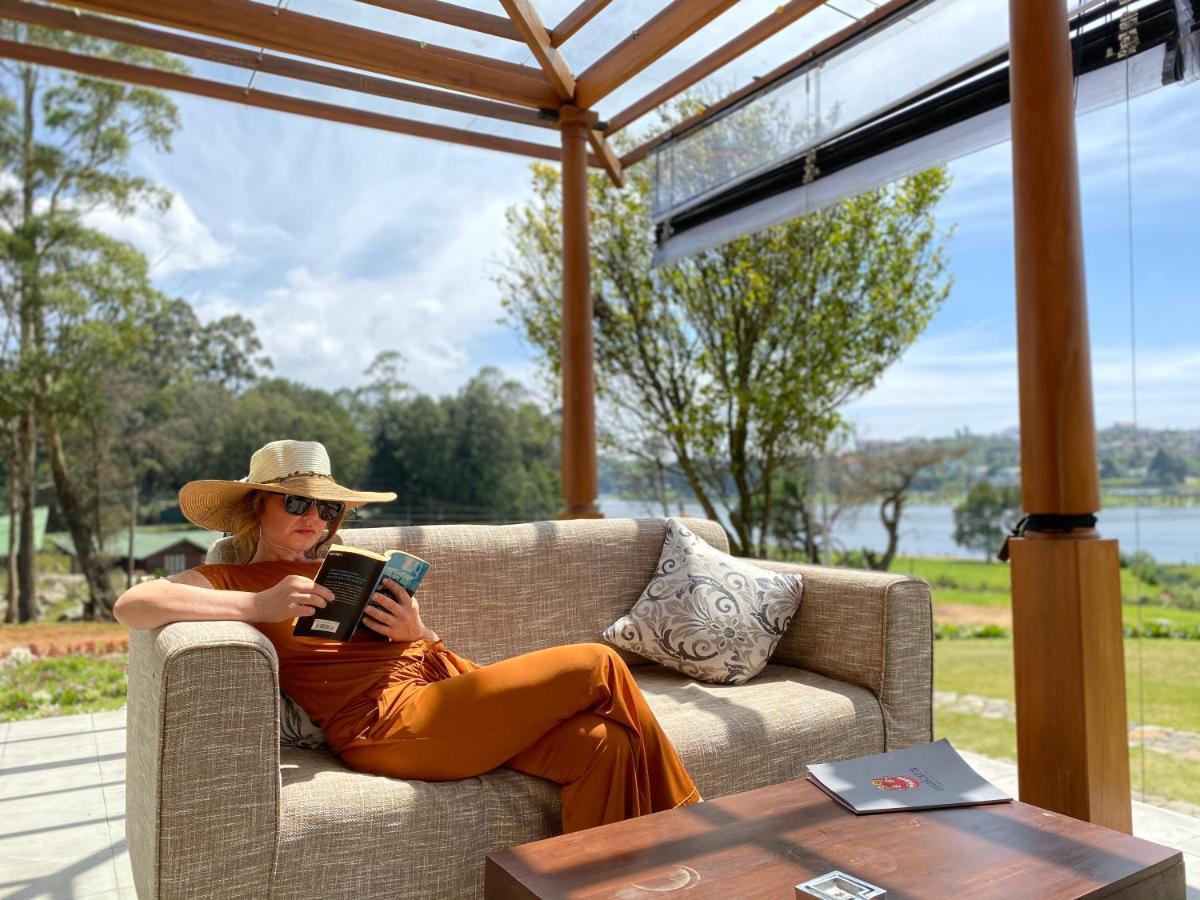 W15 Lake Gregory Nuwara Eliya Bagian luar foto